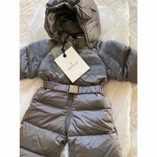 モンクレールベビー MONCLER ベビー−ロンパース ベビー服値下げしました！