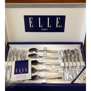 エル(ELLE)のELLE  スプーン・フォーク(カトラリー/箸)