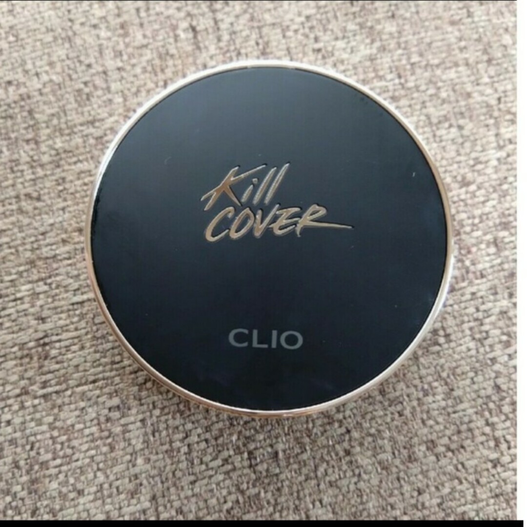 CLIO(クリオ)のクリオ　クッションファンデーションケースのみ コスメ/美容のメイク道具/ケアグッズ(ボトル・ケース・携帯小物)の商品写真