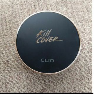 クリオ(CLIO)のクリオ　クッションファンデーションケースのみ(ボトル・ケース・携帯小物)