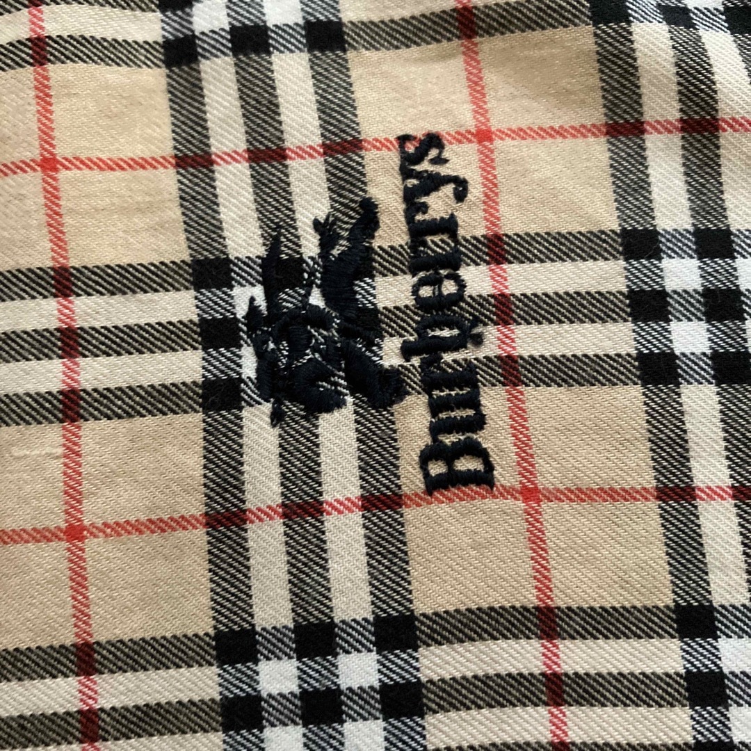 BURBERRY(バーバリー)のバーバリーハンカチ２枚 レディースのファッション小物(ハンカチ)の商品写真