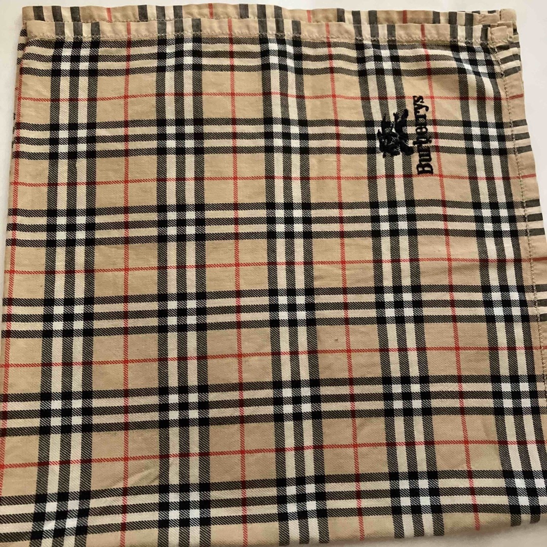 BURBERRY(バーバリー)のバーバリーハンカチ２枚 レディースのファッション小物(ハンカチ)の商品写真