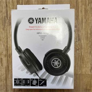 ヤマハ(ヤマハ)のYAMAHA ヘッドホン HPH-150B(その他)