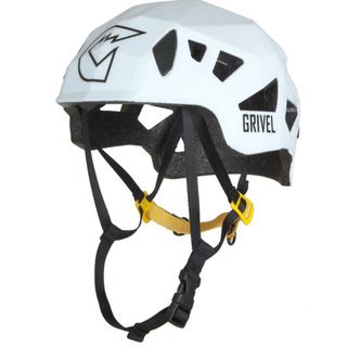 グリベル(GRIVEL)のGRIVEL グリベル ステルス HS ハードシェル ホワイト グローバルモデル(登山用品)