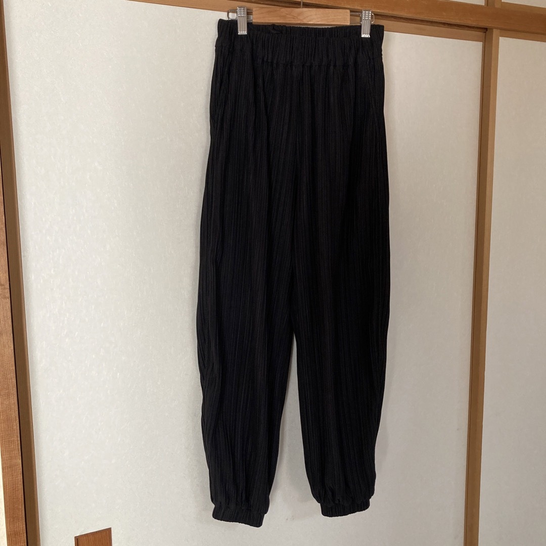 Solov RIB TRACK NYMPH PANTS リブパンツ