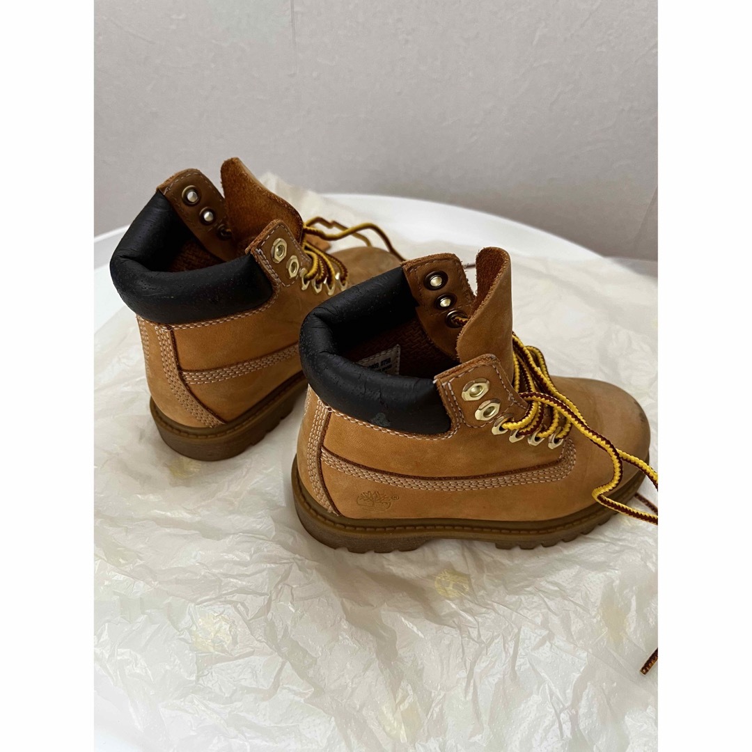 Timberland(ティンバーランド)のTimberland♡KIDS キッズ/ベビー/マタニティのベビー靴/シューズ(~14cm)(ブーツ)の商品写真