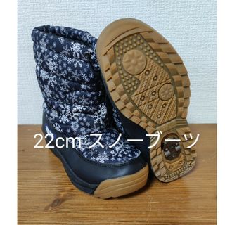 cosby 22cm スノーブーツ(ブーツ)