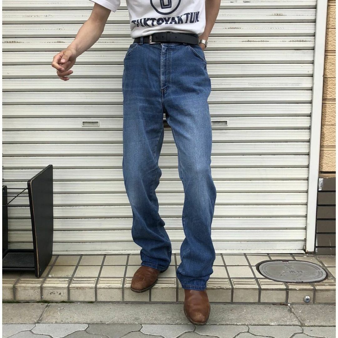 レア 70s USA製 Levi''s 25411-3817 ヴィンテージ | フリマアプリ ラクマ