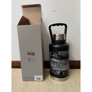 YATSUGATAKE TANK ver.CAN FEEL ブラックの通販 by くま's shop|ラクマ