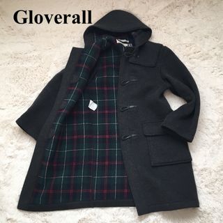 Gloverall - GLOVERALL グローバーオール ダッフルコート 赤 デッド