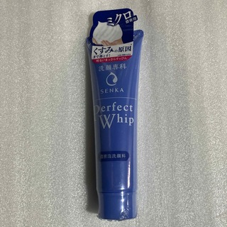 センカセンカ(専科)の洗顔専科　パーフェクトホイップu 40g(洗顔料)