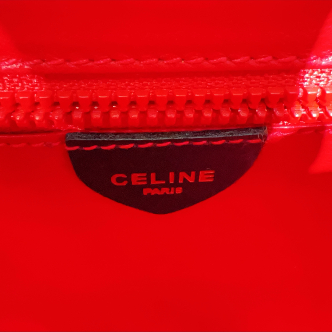 CEFINE(セフィーヌ)のCELINEセリーヌ クラッチ セカンドバッグ ネイビー レディースのバッグ(クラッチバッグ)の商品写真