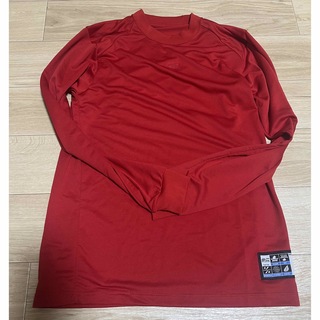エスエスケイ(SSK)の※年内限定出品※【SSK】アンダーシャツ　赤色　Mサイズ(ウェア)