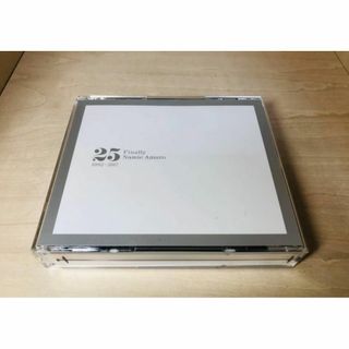 安室奈美恵 Finally ベストアルバム 3CD+Blu-ray(ポップス/ロック(邦楽))