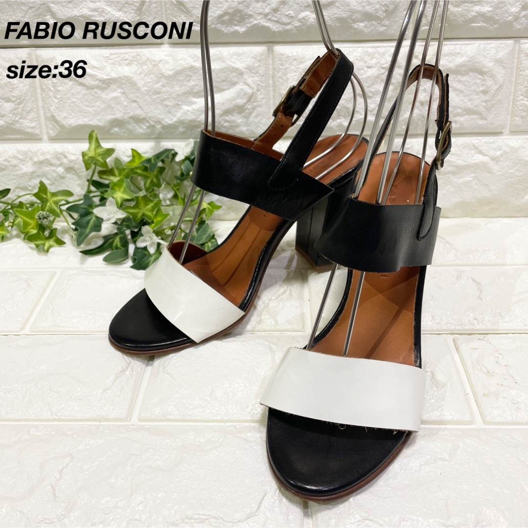FABIO RUSCONI - FABIO RUSCONI ファビオルスコーニ ストラップ