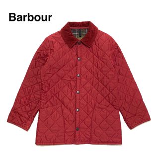 バーブァー(Barbour)の☆良品 バブアー エスクデール キルティング ジャケット コート イングランド製(ナイロンジャケット)