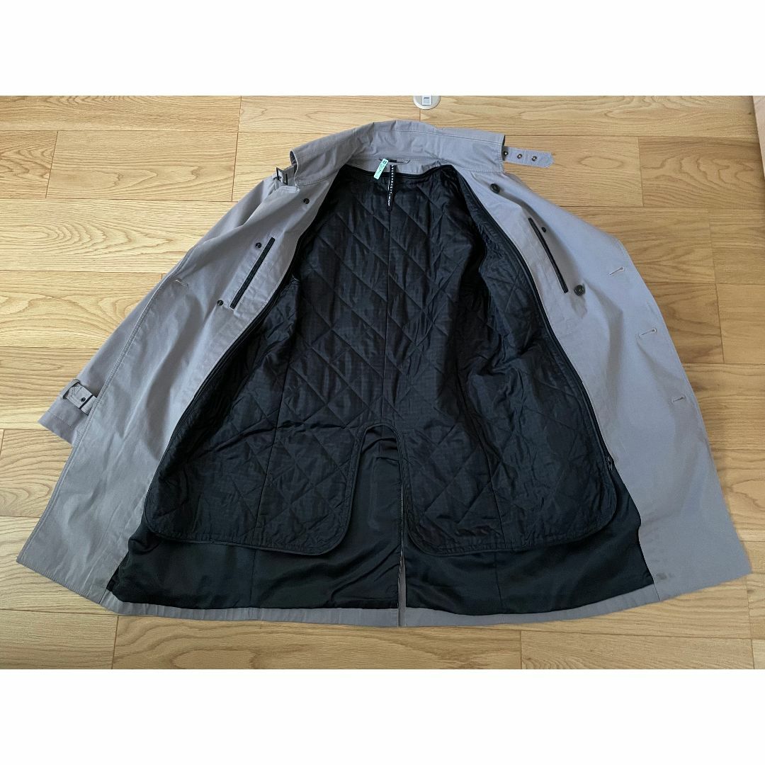 【BLACKBARRETT by Neil Barrett】トレンチコート BLACKBARRETT by NEIL BARRETT トレンチコート