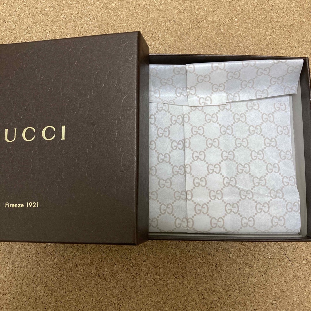 GUCCI 空箱 - ショップ袋