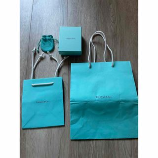 Tiffany & Co. - ティファニー 925 1837 エレメント リング 9.5号[g146 ...