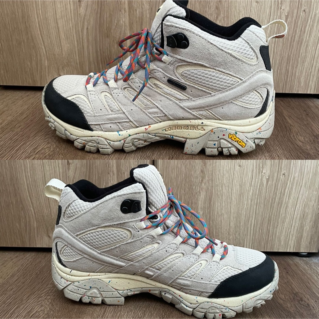 MERRELL(メレル)のメレル モアブ2 MID Waterproof Birthday スポーツ/アウトドアのアウトドア(登山用品)の商品写真