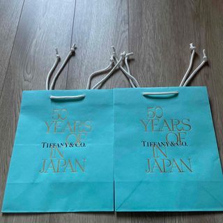 Tiffany & Co.(ショップ袋)のフリマアイテム一覧 Tiffany & Co.(ショップ袋)のフリマアイテム一覧