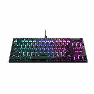 ROCCAT Vulcan TKL RGB ゲーミングキーボード 日本語配列(PC周辺機器)