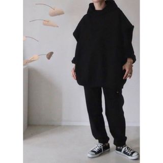 アギュー(ARGUE)のARGUE DRY COTTON SWEAT FOODIE・PANTS セット(トレーナー/スウェット)