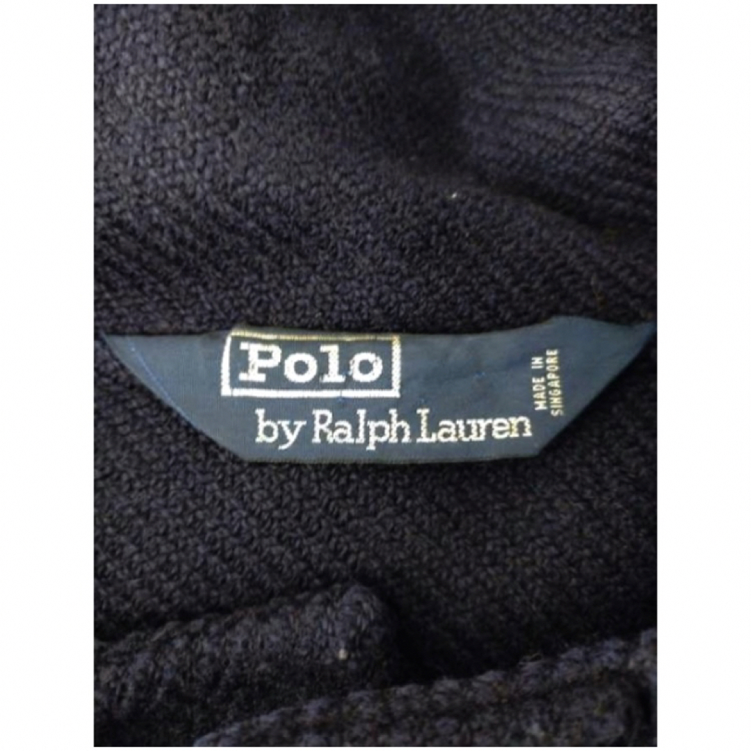 Ralph Lauren(ラルフローレン)のポロラルフローレン　ダッフルコート メンズのジャケット/アウター(ダッフルコート)の商品写真