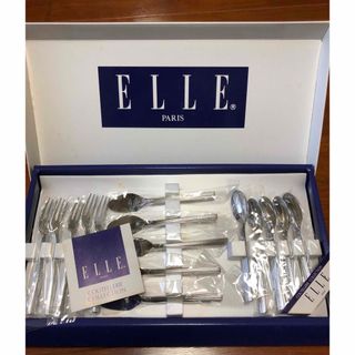 エル(ELLE)のELLE  オデオン カフェ・ムースセット 15pcs(カトラリー/箸)