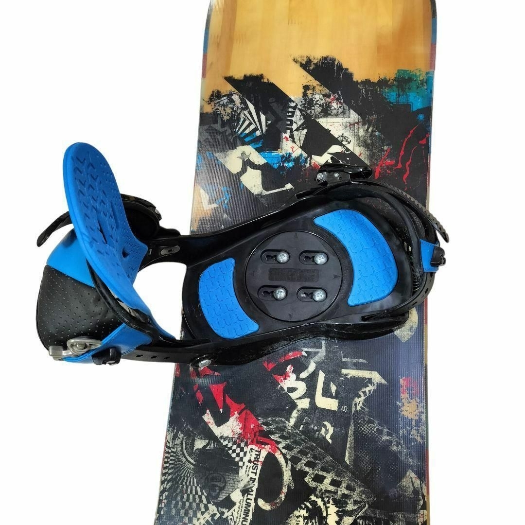 ★良品★RIDE  ライド　Manic マニック　152cm  スノーボード2点