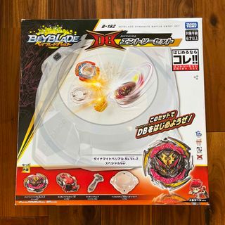 タカラトミー(Takara Tomy)のベイブレードバースト　ダイナマイトバトル　エントリーセット&ギルティロンギヌス(その他)