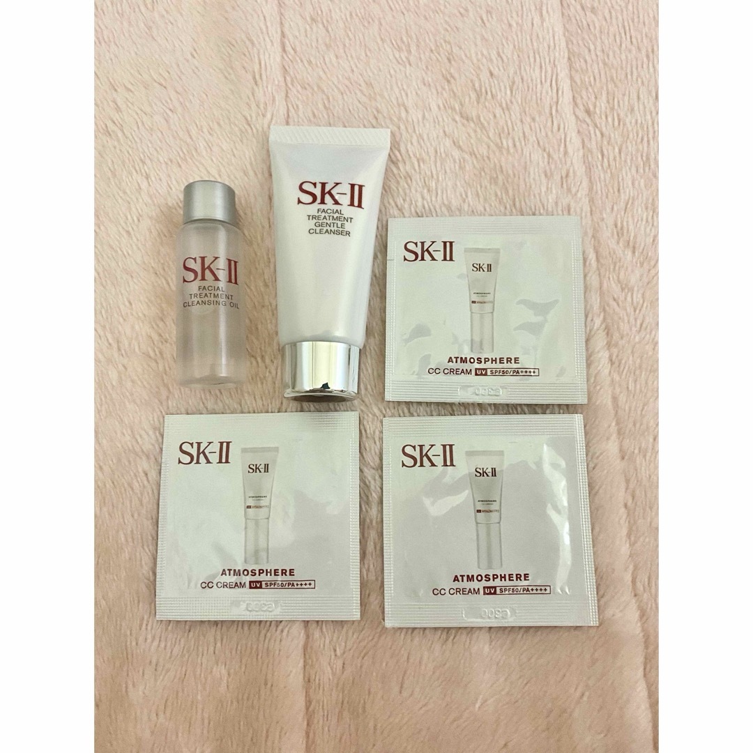 SK-II クレンザー&サンプル - 洗顔料