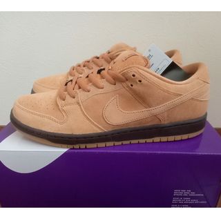 ナイキ(NIKE)のNIKE SB DUNK LOW PRO WHEAT MOCHA 28.0cm(スニーカー)