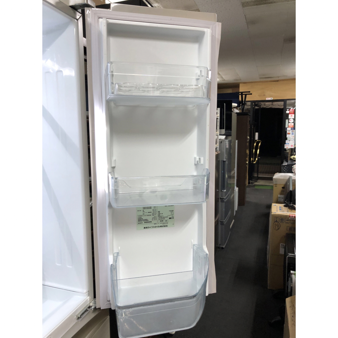 6ドア冷蔵庫 TOSHIBA 2018年モデル 509ℓ - 千葉県の家電 6ドア冷蔵庫 TOSHIBA 2018年モデル 509ℓ - 千葉県の家電