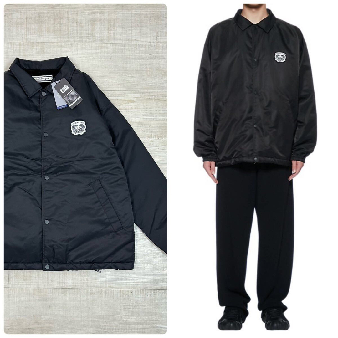 Onitsuka Tiger - 23aw 未使用 オニツカタイガー コーチ Onitsuka Tiger - 23aw 未使用 オニツカタイガー コーチ