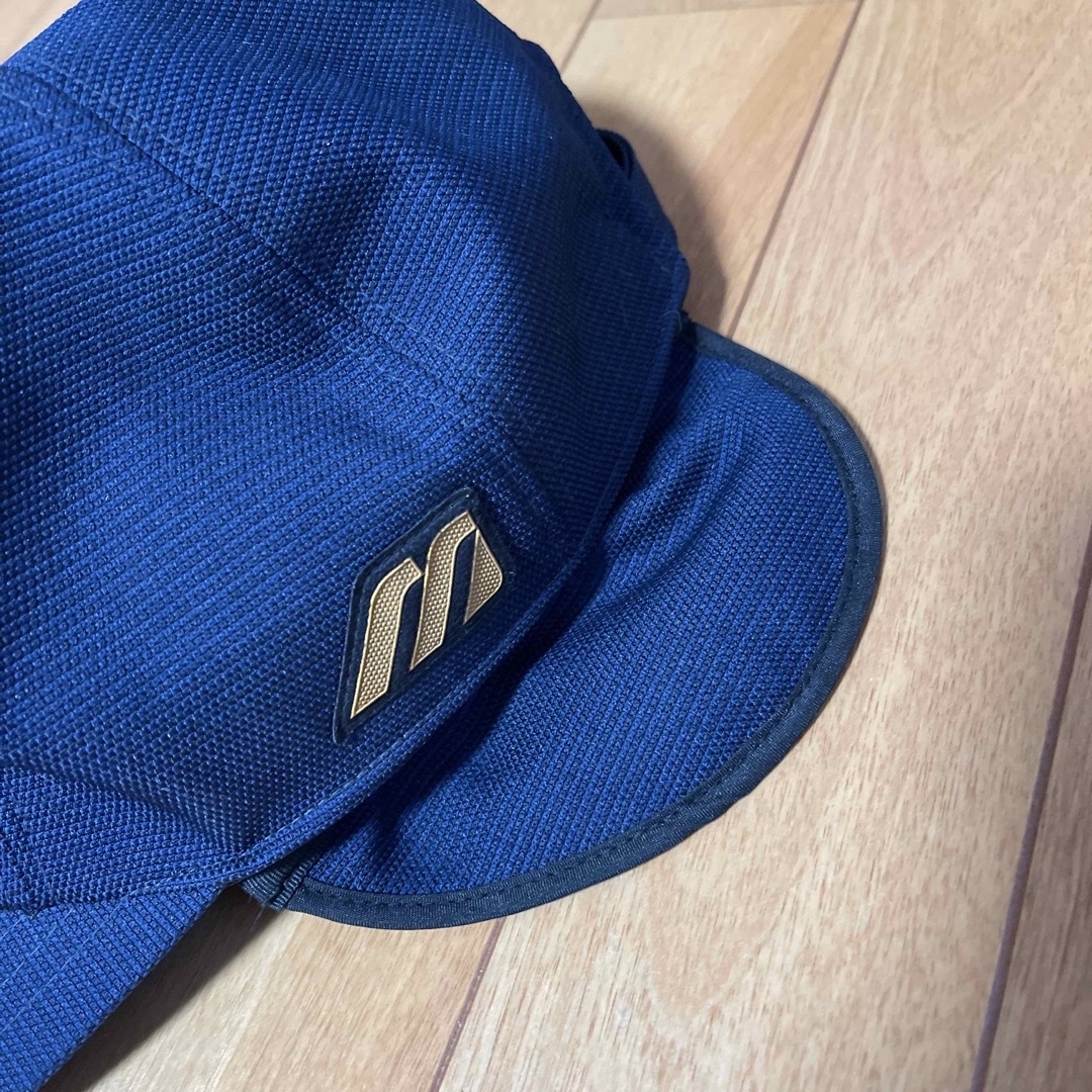 MIZUNO(ミズノ)のミズノ　長野オリンピック限定帽子 メンズの帽子(キャップ)の商品写真