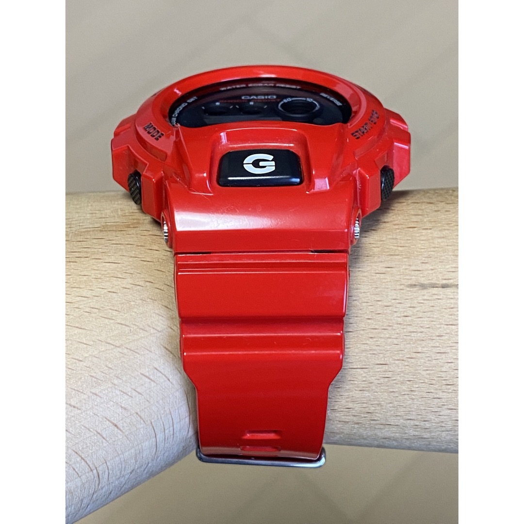 G-SHOCK - デカG/G-SHOCK/時計/GD-X6900/バーニングレッド/レア G-SHOCK - デカG/G-SHOCK/時計/GD-X6900/バーニングレッド/レア