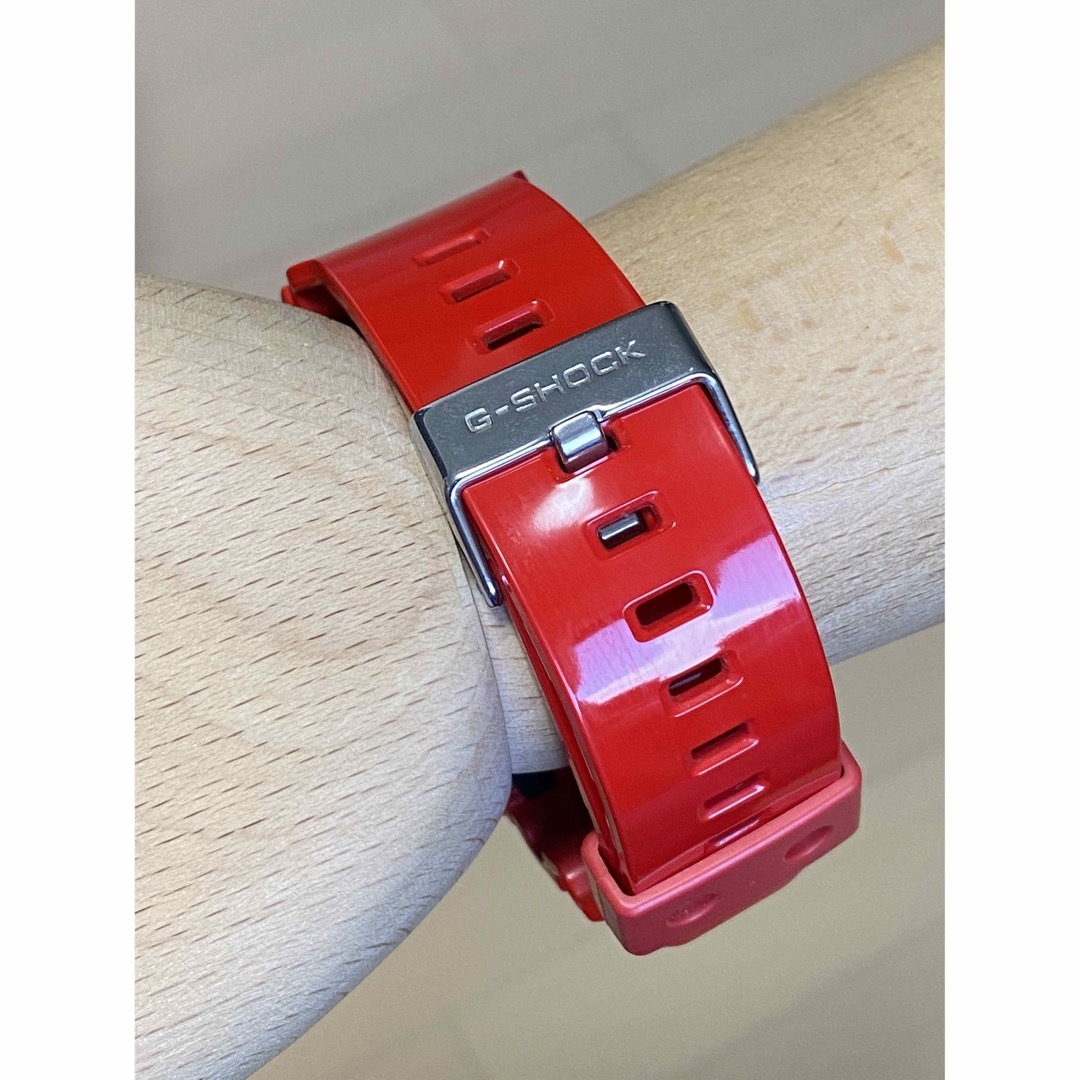 G-SHOCK - デカG/G-SHOCK/時計/GD-X6900/バーニングレッド/レア G-SHOCK - デカG/G-SHOCK/時計/GD-X6900/バーニングレッド/レア