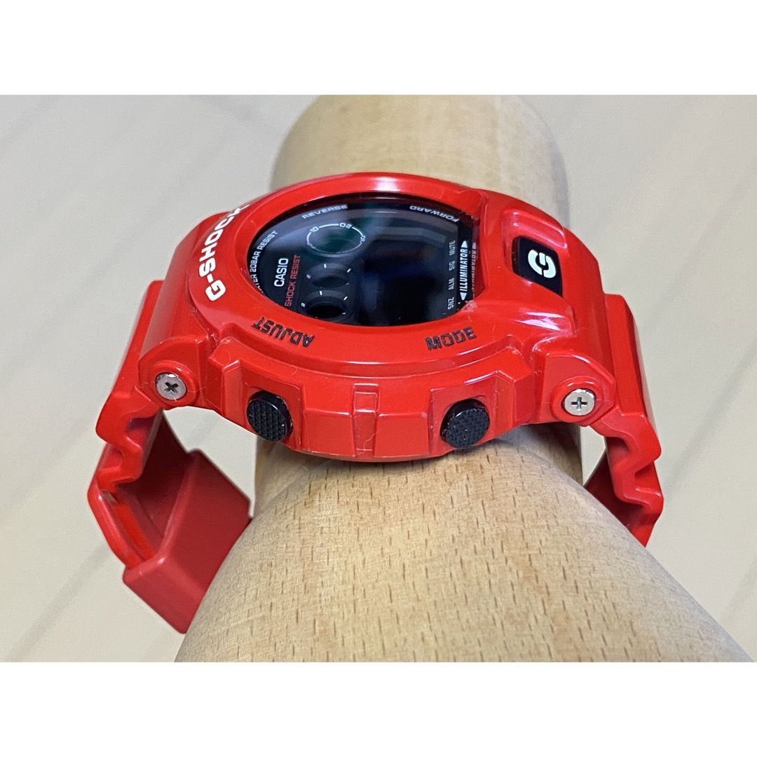 G-SHOCK - デカG/G-SHOCK/時計/GD-X6900/バーニングレッド/レア G-SHOCK - デカG/G-SHOCK/時計/GD-X6900/バーニングレッド/レア