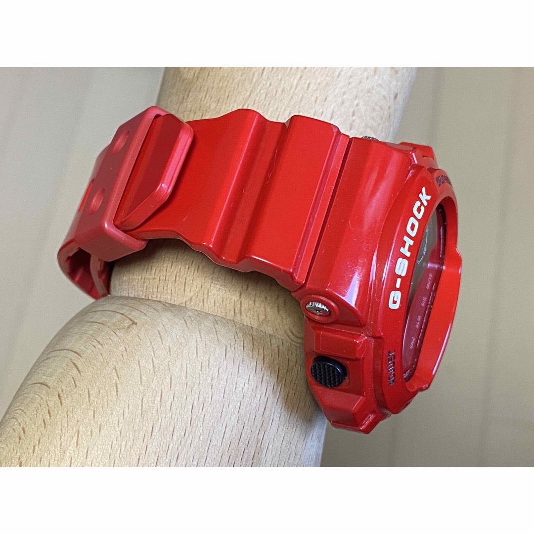 G-SHOCK - デカG/G-SHOCK/時計/GD-X6900/バーニングレッド/レア G-SHOCK - デカG/G-SHOCK/時計/GD-X6900/バーニングレッド/レア