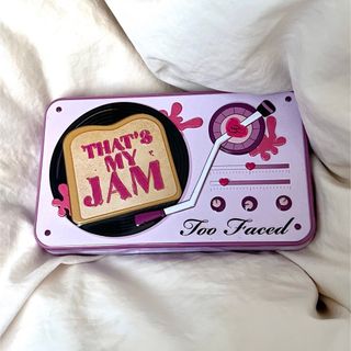 トゥフェイス(Too Faced)のToo Faced アイシャドウパレット THAT’S MY JAM(アイシャドウ)