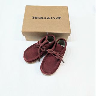 ミーシャアンドパフ(Misha & Puff)の□misha&puff□wes boot□22(ブーツ)