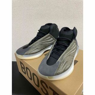 イージー(YEEZY（adidas）)のアディダス イージー クァンタム バリウム　YZY QNTM ADIDAS(スニーカー)