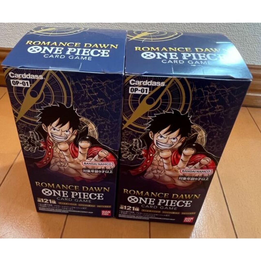 ONE PIECE - 【安心追跡付き＊送料無料】ワンピースカード ロマンス ...