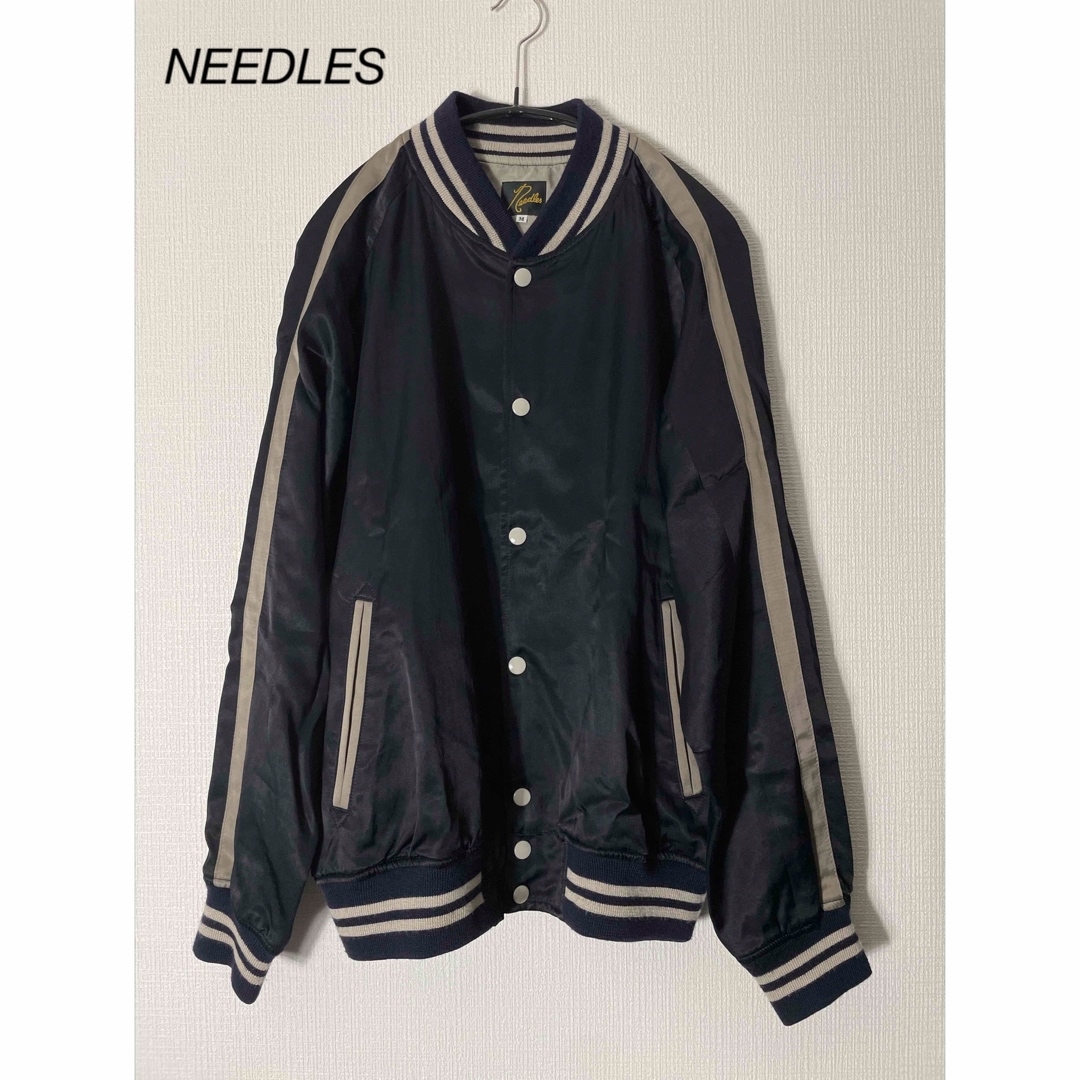 Needles - NEEDLES ニードルス BB JACKET R/C Sateen の通販 by