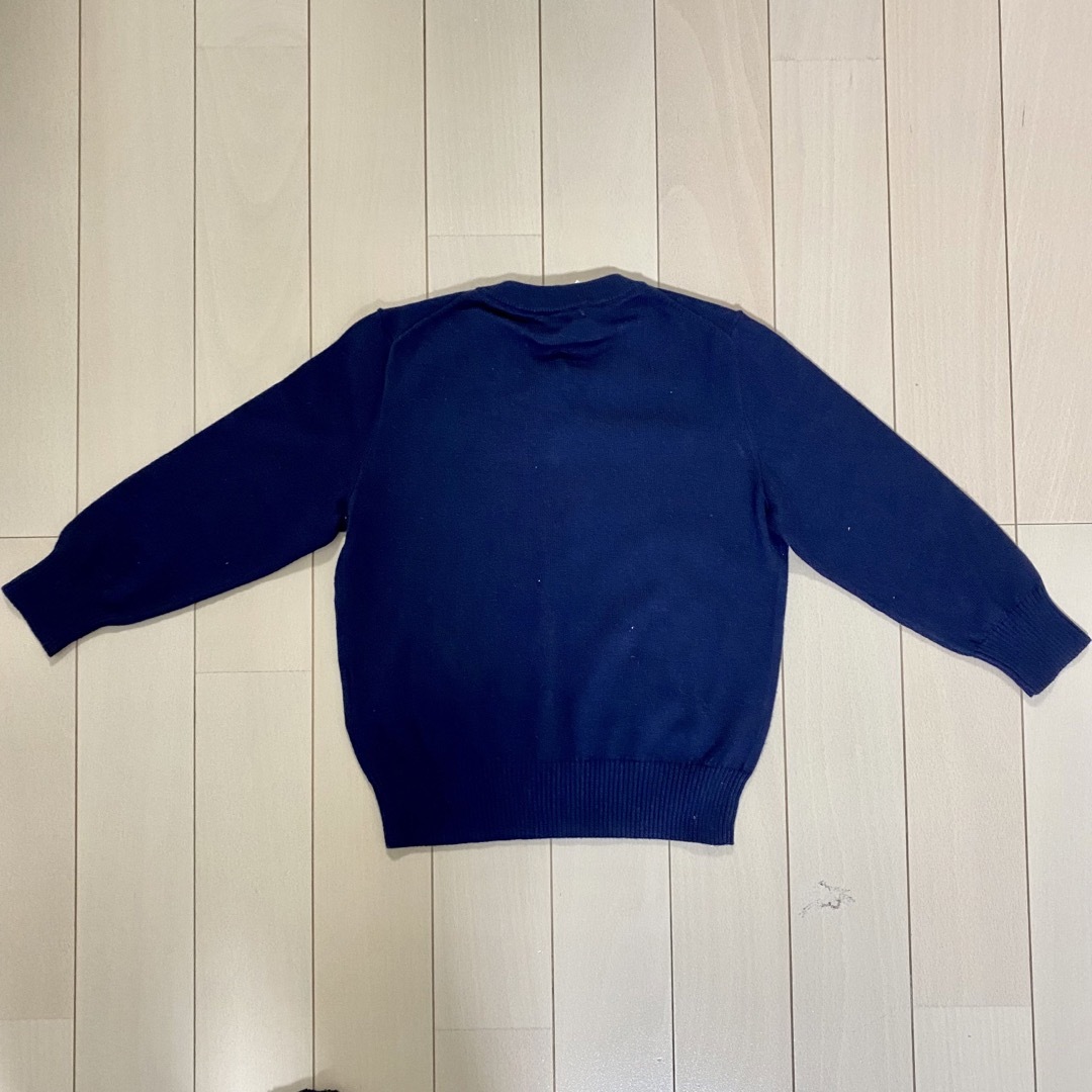 Ralph Lauren(ラルフローレン)の新品未使用　ラルフローレン ニット セーター　24M キッズ/ベビー/マタニティのキッズ服男の子用(90cm~)(ニット)の商品写真