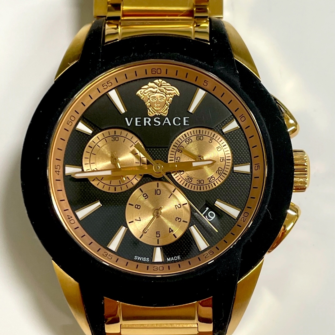 ☆VERSACE ヴェルサーチVEM8 メンズ腕時計☆ヴェルサーチ