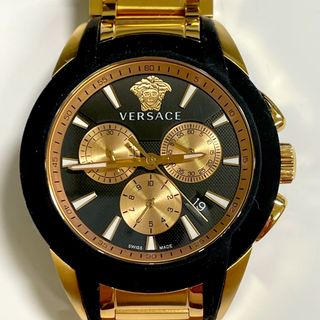 ヴェルサーチ Versace ミスティックスポーツクロノグラフ新品未使用品