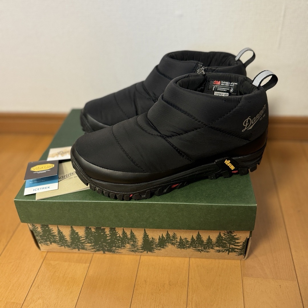 Danner ダナー フレッド ロー ブーツ FREDDO LO 24㎝ | フリマアプリ ラクマ