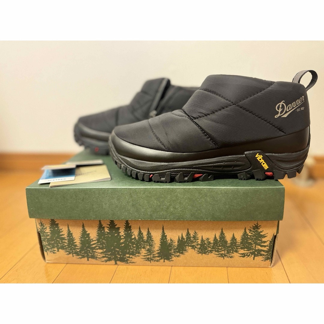 Danner ダナー フレッド ロー ブーツ FREDDO LO 24㎝